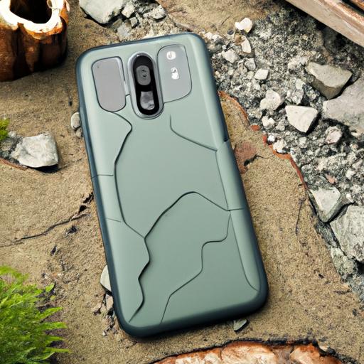 This rugged Samsung Galaxy S23 Ultra case with a built-in screen protector is perfect for those who enjoy outdoor adventures.