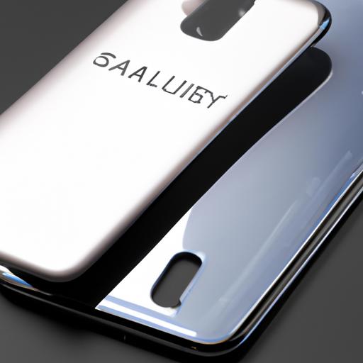 The transparent design of this Samsung Galaxy S23 Ultra case with a built-in screen protector allows the phone's sleek aesthetics to shine through.