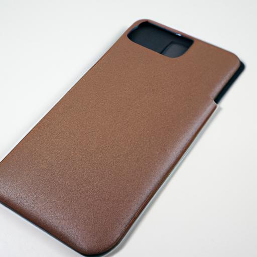 Keep your essential cards close at hand with the stylish and functional Samsung Galaxy S9 leather cardholder case.