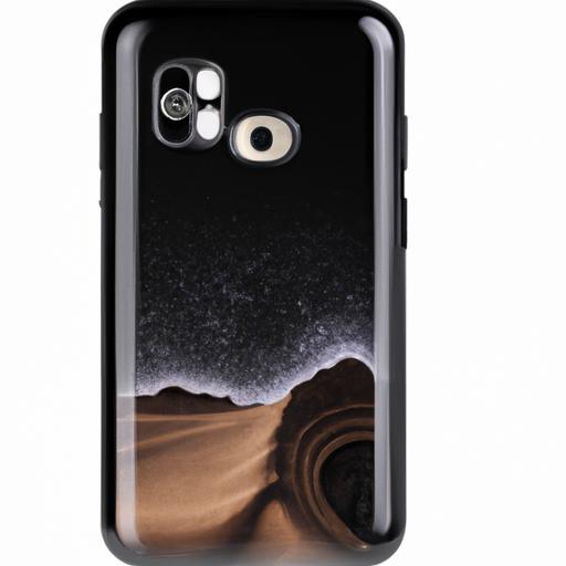 Experience the perfect blend of style and protection with this Samsung Galaxy S9+ case.