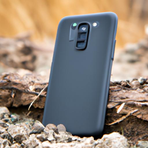 Ensure your Samsung Galaxy S9 Plus is protected in any situation with this rugged case.