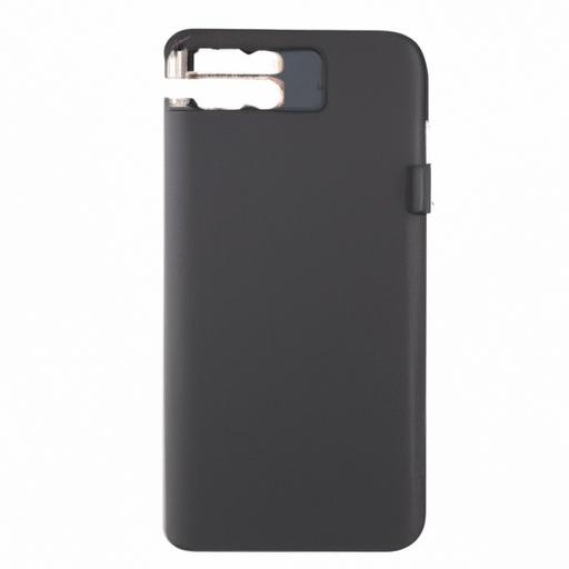 A wallet case for Samsung Galaxy S9 Plus with card slots and a kickstand for added convenience.