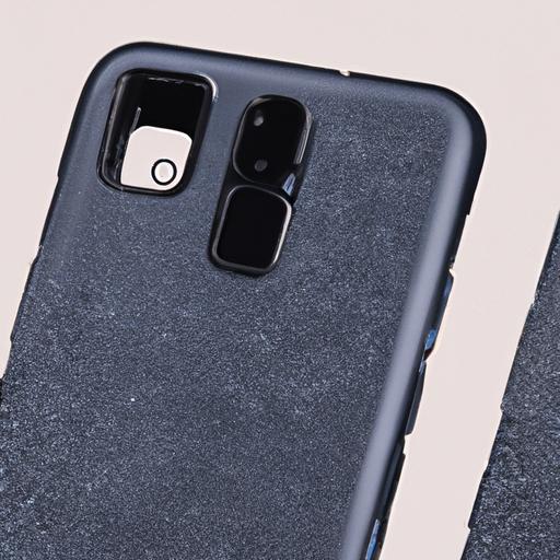 Ensure the safety of your Samsung Galaxy S9 Plus with this rugged and sturdy phone case.