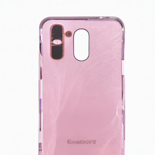 Keep your Samsung Galaxy S9 Plus protected without compromising its beauty with this clear and transparent phone case.