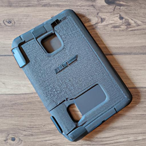 Ensure ultimate protection for your Samsung Galaxy Tab S7 FE with this rugged and durable case.