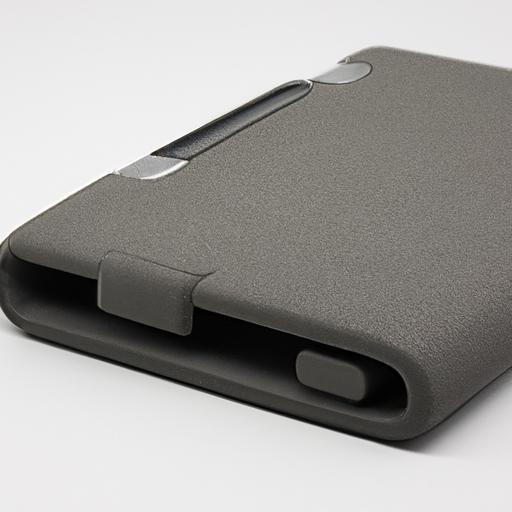Ensure the safety of your Samsung Galaxy Tab S8 with this durable and rugged case.