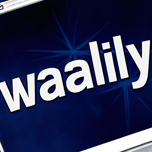Samsung Galaxy tablet - a popular device sold at Walmart.