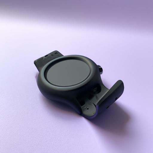 Keep your Samsung Galaxy Watch 4 safe from shocks and impacts with this durable silicone case.