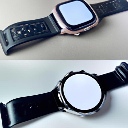 Enhance your viewing experience with a crystal-clear screen protector on your Samsung Galaxy Watch 5.