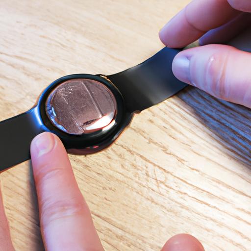 Protecting your Samsung Galaxy Watch 5 has never been easier with our hassle-free screen protector installation.