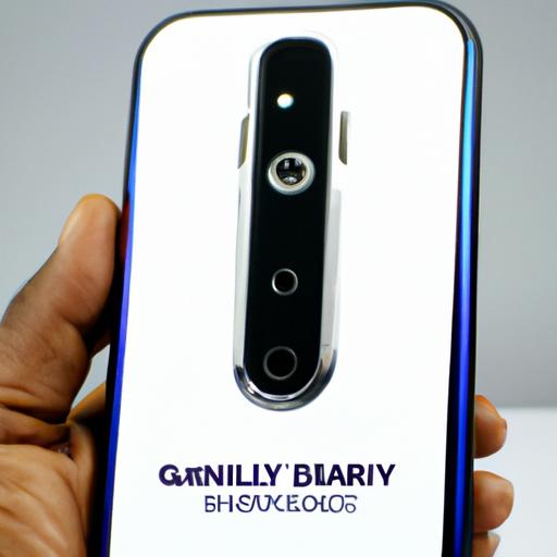The elegant Galaxy S10 government phone, available for free through government programs.