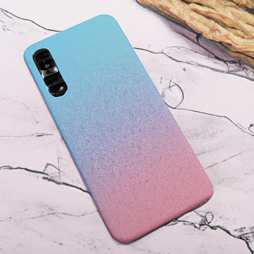 Keep your Galaxy A42 5G safe and secure with this slim case featuring a textured grip.