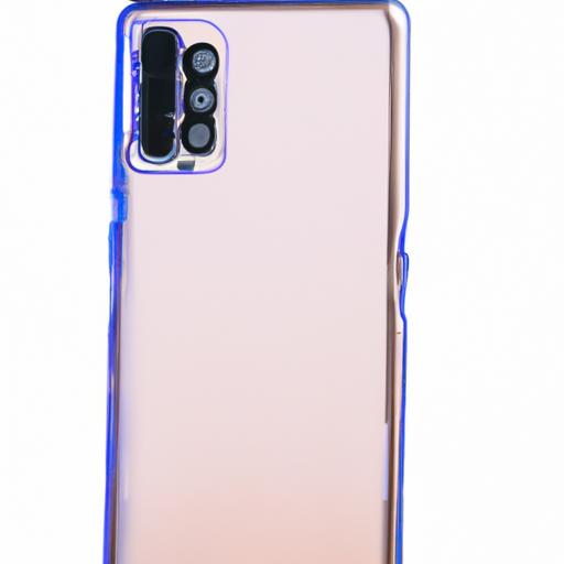 Protect your Galaxy S9 Plus without sacrificing its elegant design with this slim and transparent case.