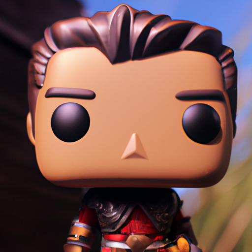 Star-Lord Funko Pop figure - a must-have for any Guardians of the Galaxy fan.