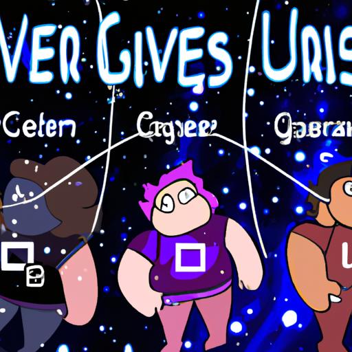 Discover hidden treasures and unlock new adventures with Steven Universe Galaxy Union Codes.