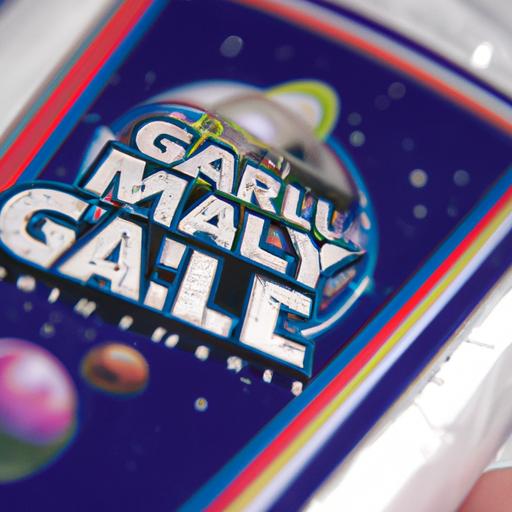 Hold the magic of Super Mario Galaxy 2 ROM in your hands with this authentic cartridge edition.
