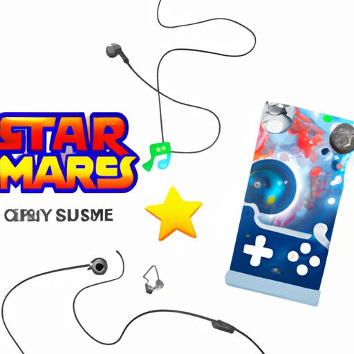 Experience the magic of Super Mario Galaxy through its unforgettable soundtrack.