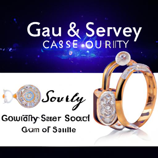 Shop worry-free with The Galaxy Jewels' secure payment options and reliable shipping services.
