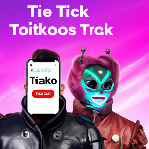 Embracing the cosmic adventure with the Guardians of the Galaxy trend on TikTok.