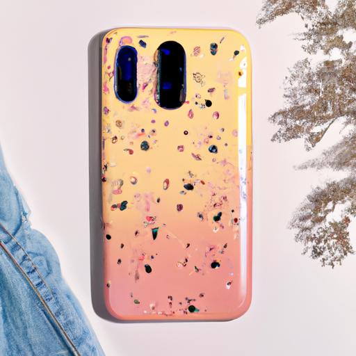 Add a touch of personalization to your Galaxy A20 with our stylish phone case collection.