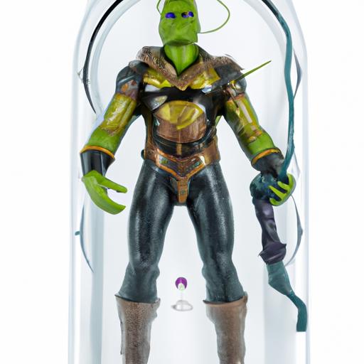 Bring the epic battles and thrilling adventures of Guardians of the Galaxy home with these stunning figures.