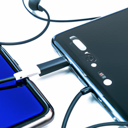 The Samsung Galaxy A53 requires a USB-C audio adapter to connect wired headphones.