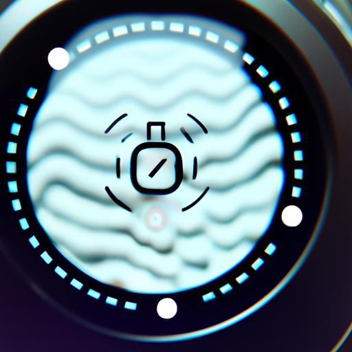 The water lock icon on Galaxy Watch ensures your device is safeguarded against accidental touches while submerged in water.