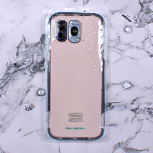 Keep your Galaxy XCover Pro safe from water damage with this reliable waterproof case.