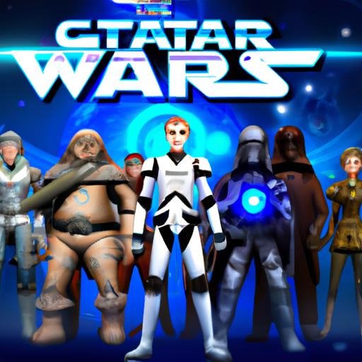 This diverse team is the perfect combination for success in Star Wars Galaxy of Heroes.