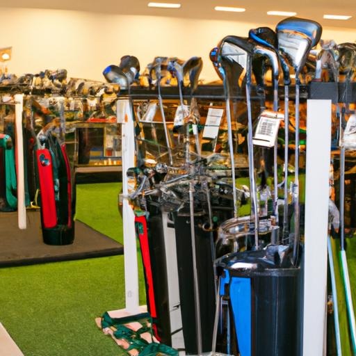 Discover the latest golf equipment trends at Golf Galaxy Short Pump