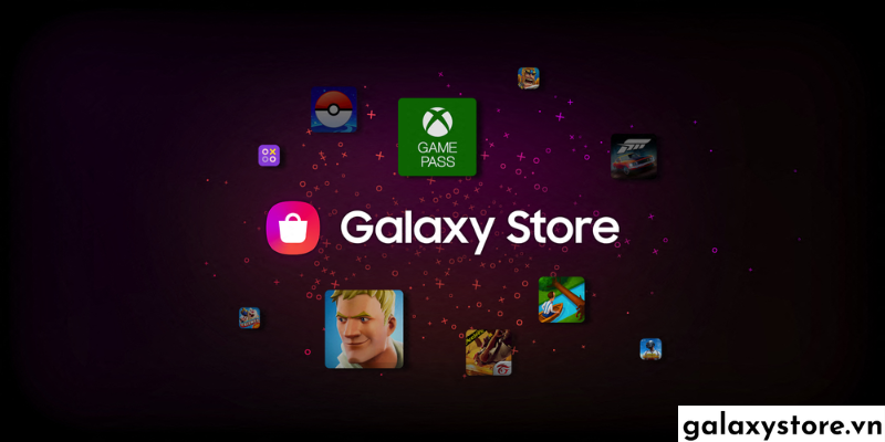 The Galaxy Store Advantage